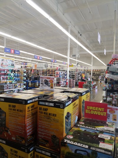 Harbor Freight Tools