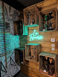 Photo n°14 de CBD Antony et chicha - La Tisanerie à Antony (Boutique de cigarettes électroniques)