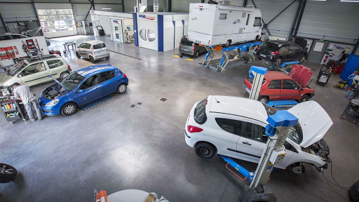 Carrosserie Yvon