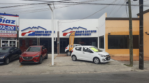 Grupo Autofin Monterrey Sucursal Chairel