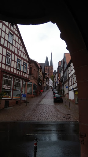 Schmidtgasse - Visual