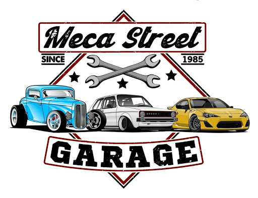 MECA STREET GARAGE - Thumbnail