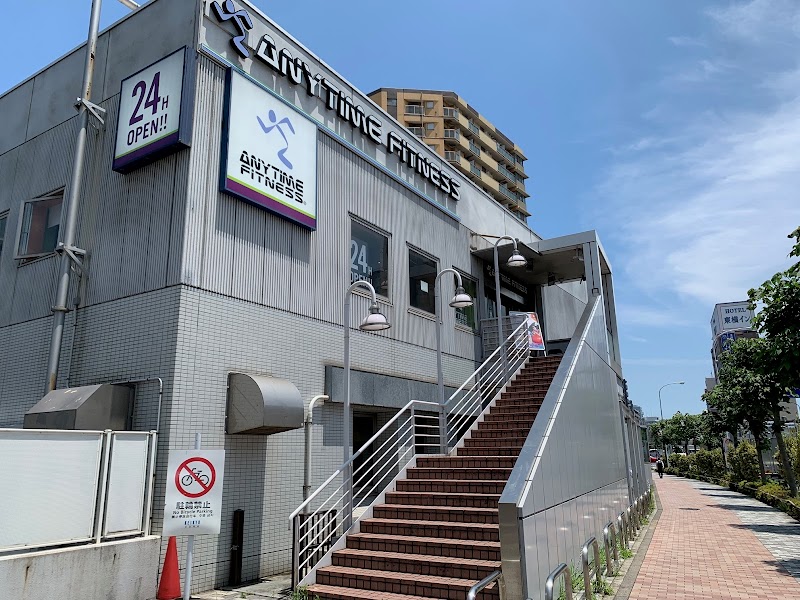 エニタイムフィットネス 大鳥居店