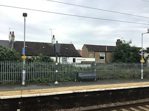 Enfield Lock - Thumbnail