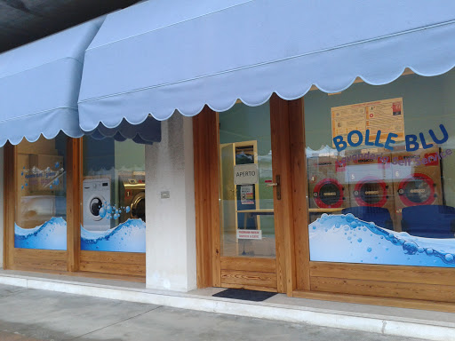 LAVANDERIA SELF SERVICE BOLLE BLU Gallery - Italy