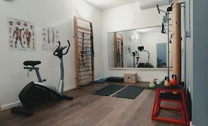 Photo n°1 de Kinésithérapeute et Ostéopathe, Réunion à Saint-Denis (Programme d'entraînement physique)