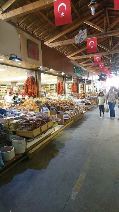 Grand Bazaar in Elazig