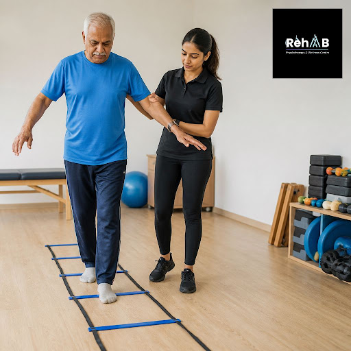 Feeling unsteady, dizzy, or afraid of falling? Vestibular rehabilitation is a specialised form of… post image