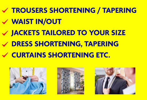 R's Dry Cleaners & Tailors - Thumbnail
