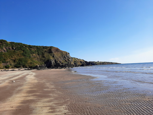 St. Cyrus National Nature Reserve (car park & visitor centre) - Thumbnail