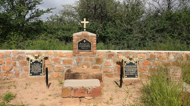 Waterberg Plateau National Park