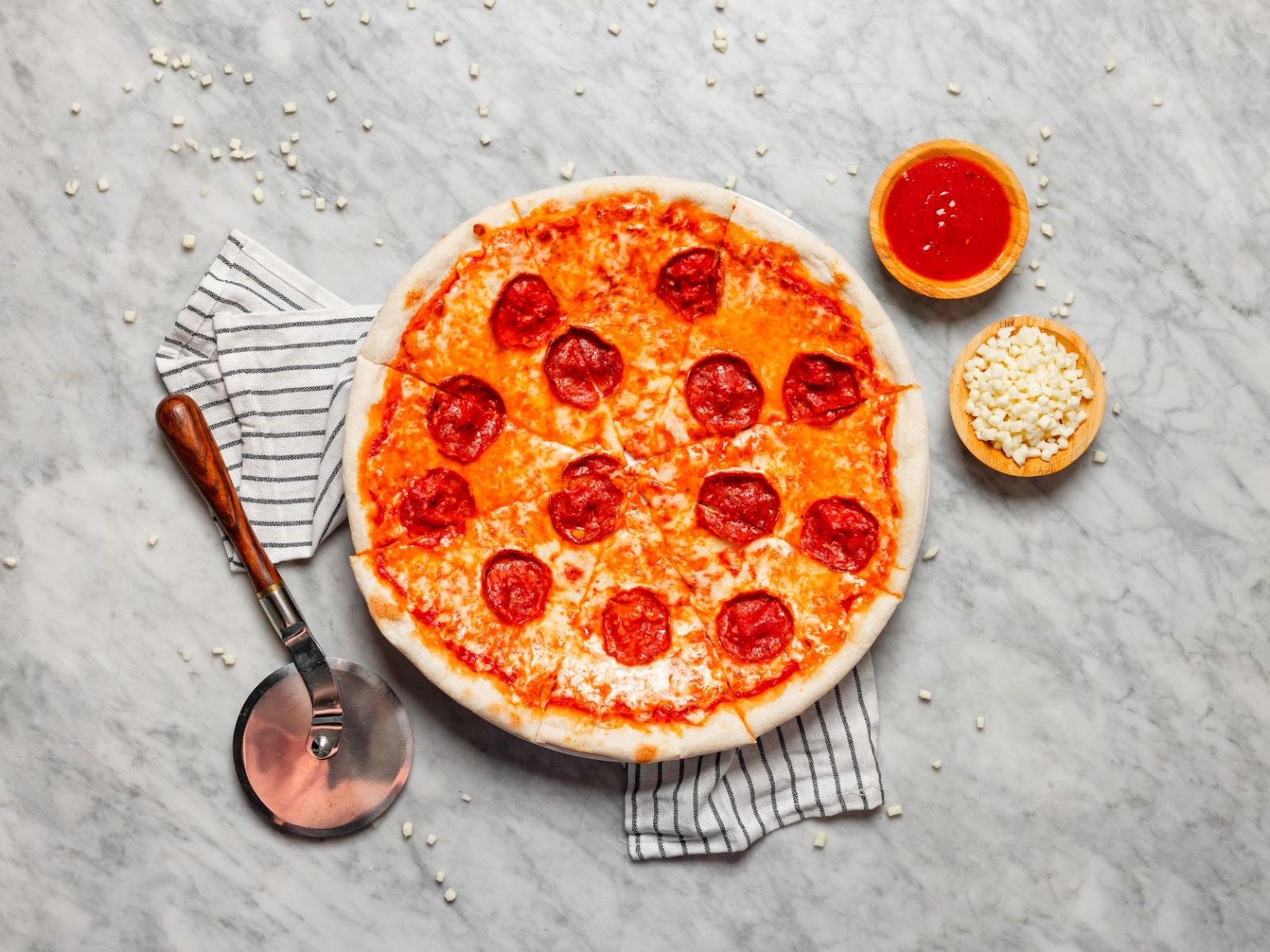 Zoom Pizza - صورة 4