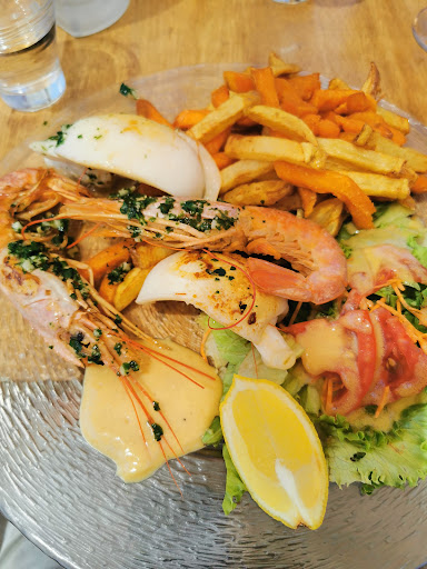 Restaurant o2 mer - Thumbnail
