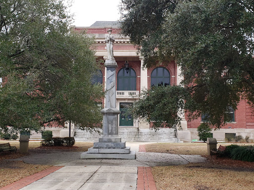 Clarendon County Court House Gallery - United States