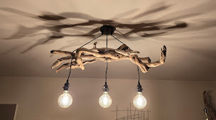 Photo n°9 de Oboisdormant Créations bois flotté à Uzès (Fabricant de luminaires)