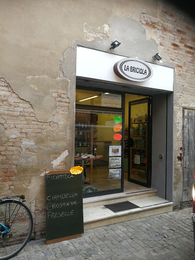 La Briciola - Visual