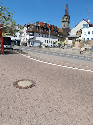 Zentraler Bus Bahnhof - Thumbnail