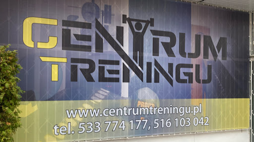 Centrum treningu