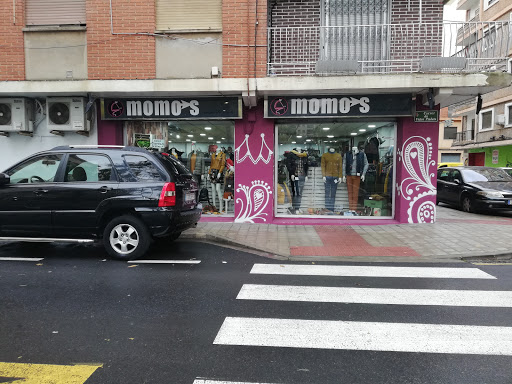 Mimomos - Visual