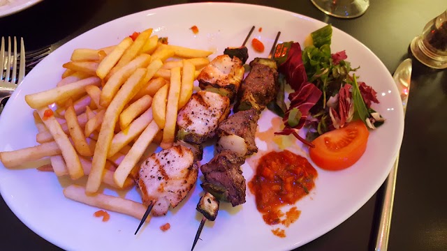 The Olive Tree