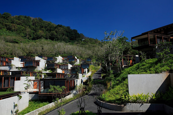 The Naka Phuket, a member of Design Hotels by null
