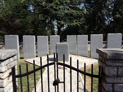 German Soldiers Memory Cemetery