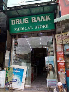 Drug Bank peshawar