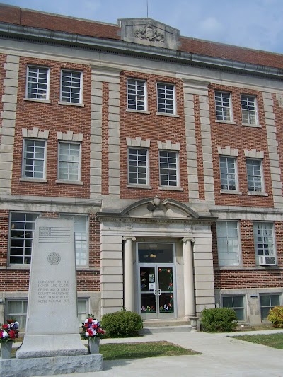 Perry County Courthouse