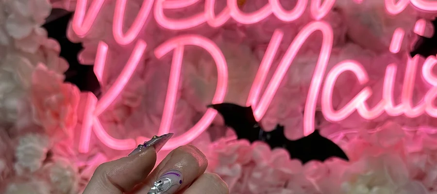 KD Nails & Spa