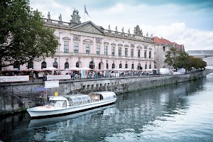 Berliner Kunstmarkt an der Museumsinsel