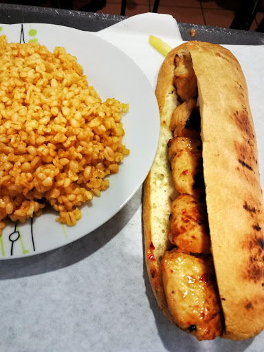 Sandwichs Et Plats A Emporter - Thumbnail