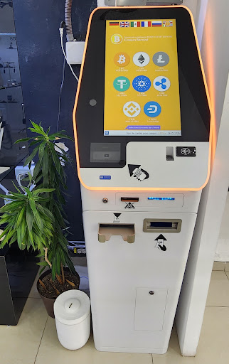 Bitcoin ATM Cozumel Gallery - Mexico