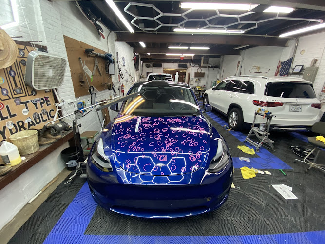 Ideal Dent Repair Garage