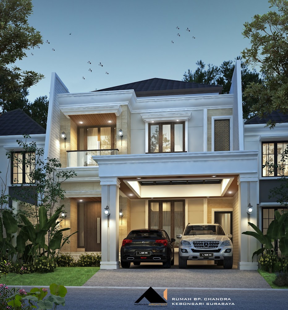 Norman Architect - Jasa Arsitek Surabaya, Konsultan Arsitek dan Jasa Desain Arsitektur & Interior di Surabaya Jawa Timur