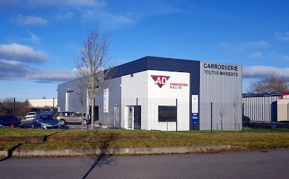 AD Carrosserie NP CARROSSERIE - ACL 53