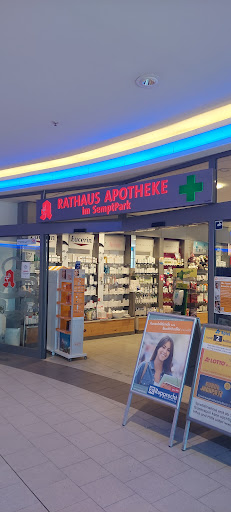 Rathaus-Apotheke im Semptpark - Thumbnail