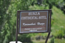 Hunza Continental Hotel hunza