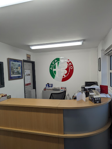 The Fiat & Alfa Romeo Specialists Bury St Edmunds