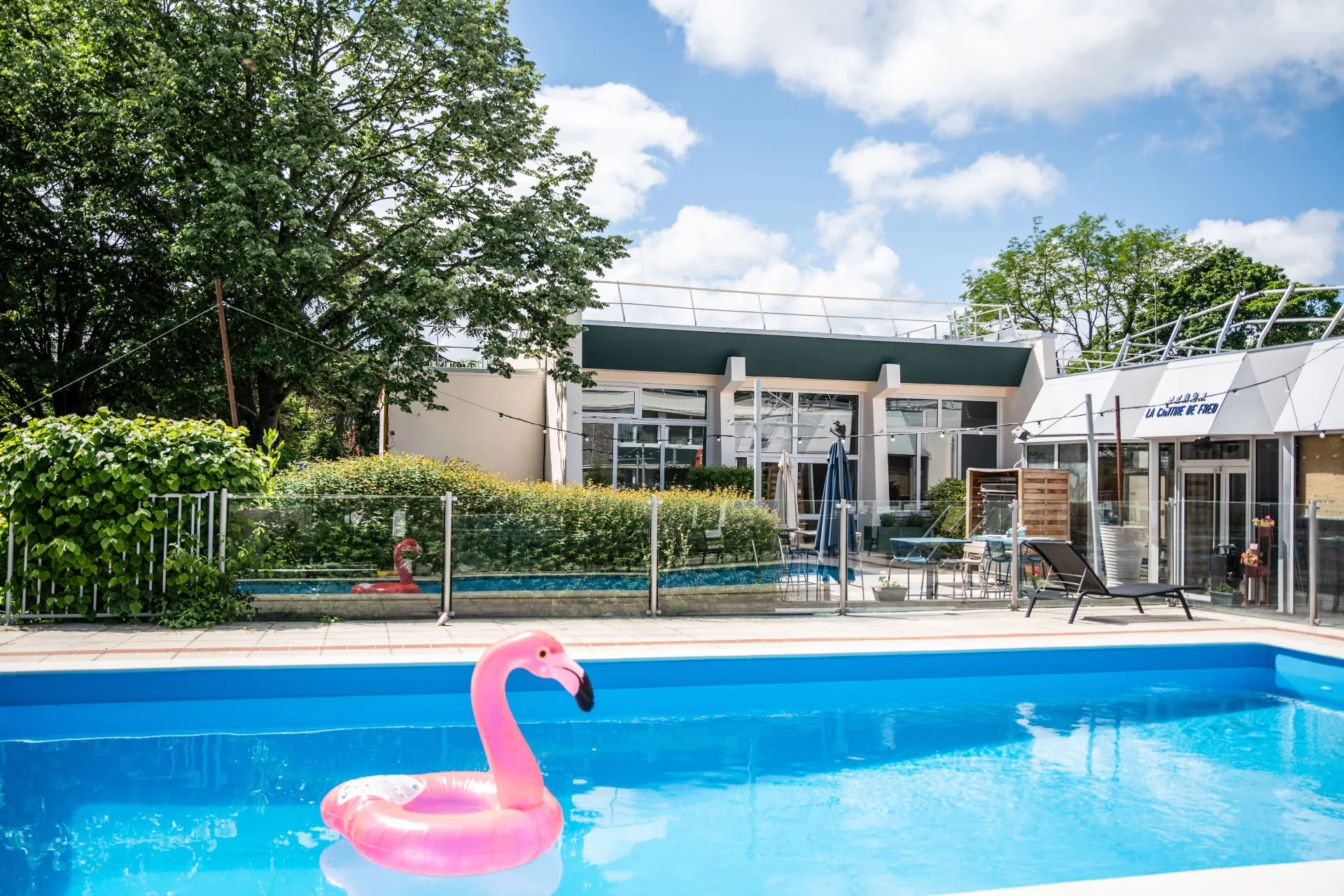 Novotel Evry-Courcouronnes