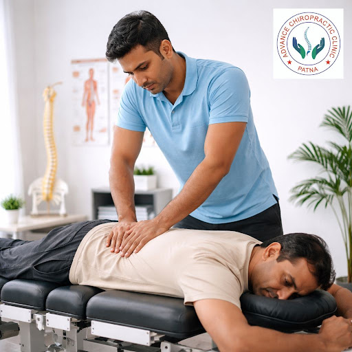 Thinking of visiting a chiropractor in Patna for back pain? At Advance Chiropractic clinic in Ghr…