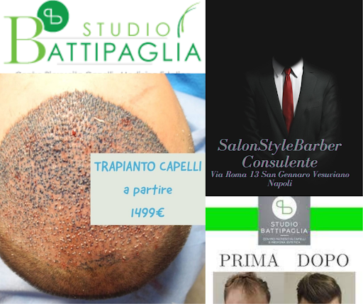 Salon Style Uomo - Thumbnail