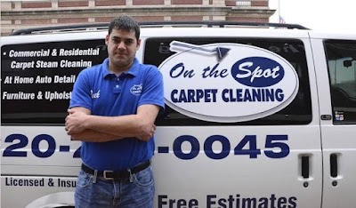 On The Spot Carpet Cleaning