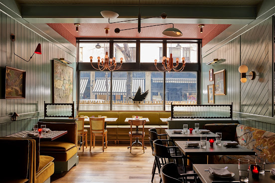 Darling Jack's Tavern by null