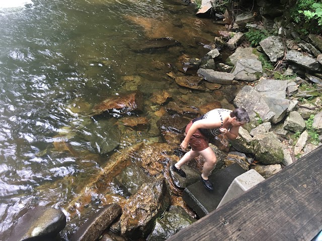 Sliding Rock
