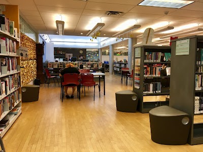 New Dorp Library