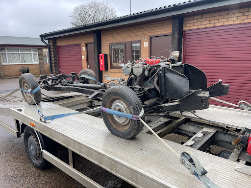 OD Car Transport & Recovery