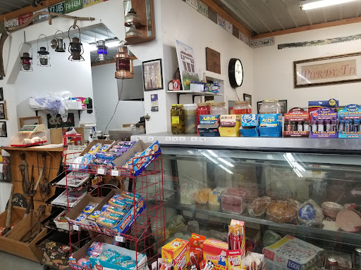 Purdy store - Visual