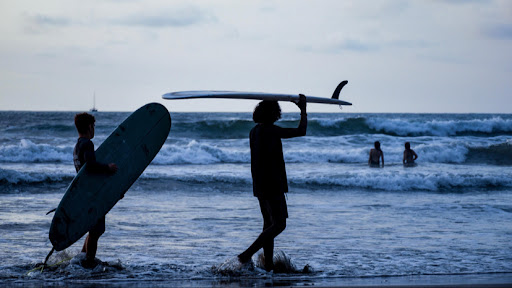 Tamarindo surfer’s paradise