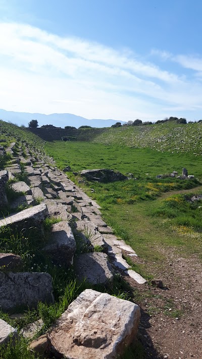 Temple of Aphrodite