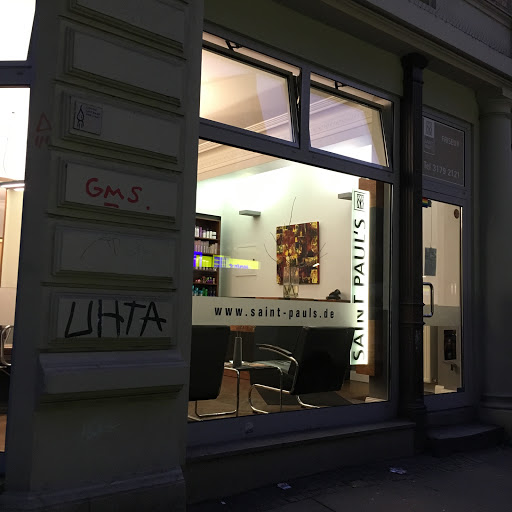 Saint Paul's Friseur - Thumbnail